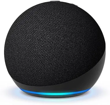 Alexa Echo Dot 5 Negro